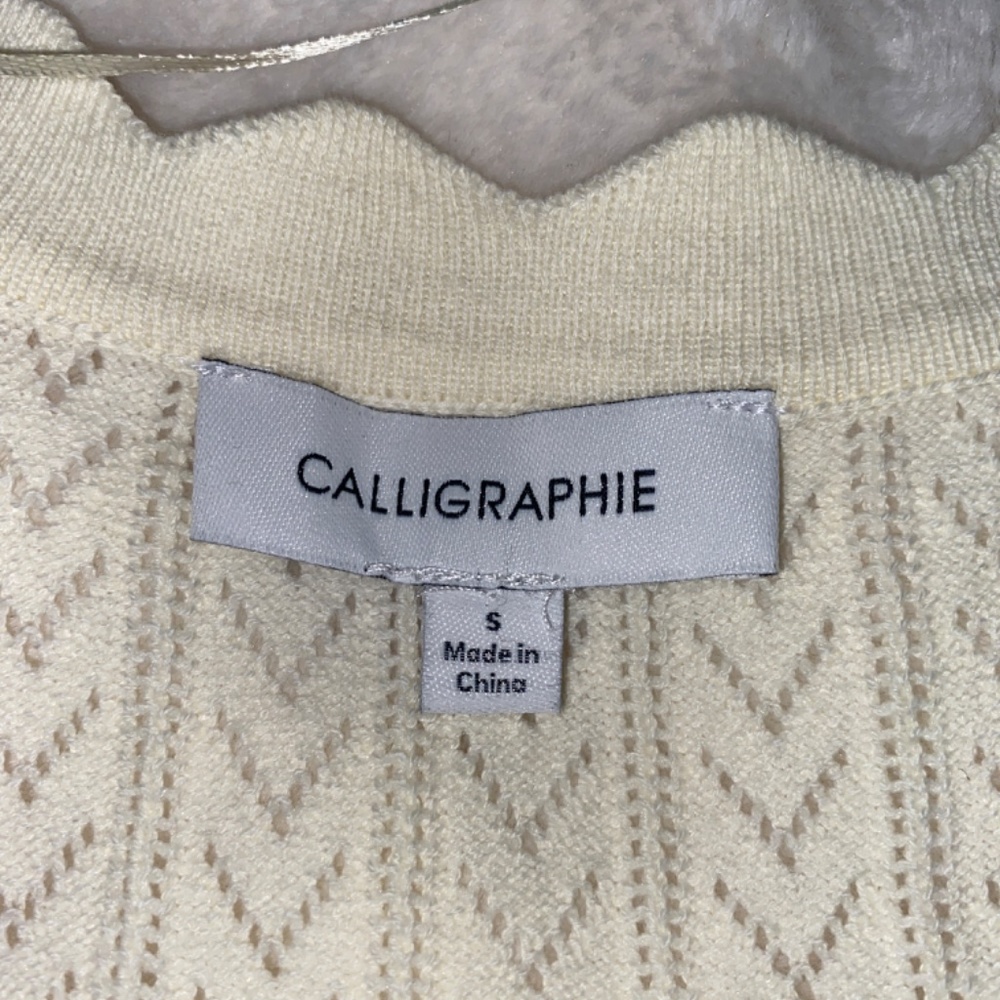 Calligraphie Dress - Picture 9 of 16